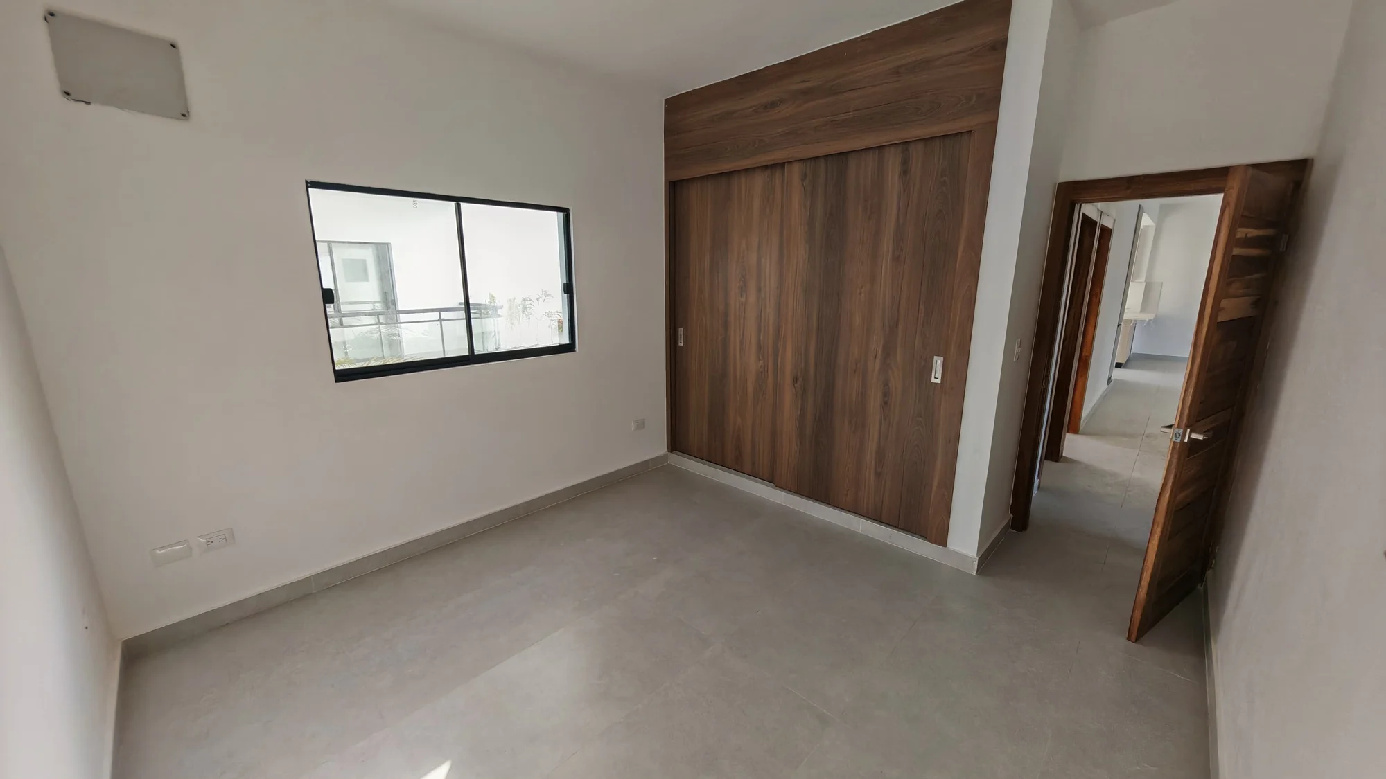 Fotografía de la habitación vacía, imagen hab a2