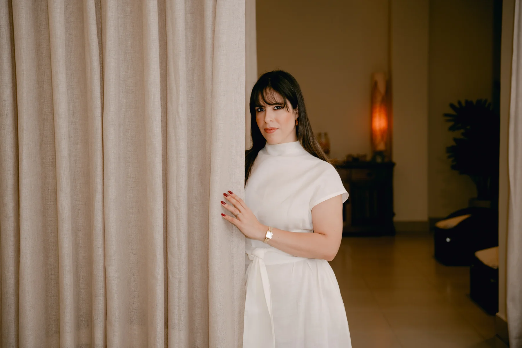 La arquitecta de VOSARQ